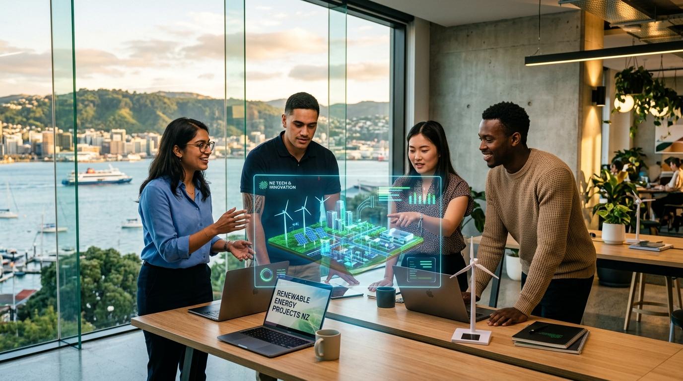 Top 5 Emerging Careers in New Zealand