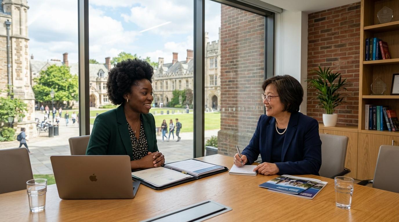 How to Ace Your University Interview