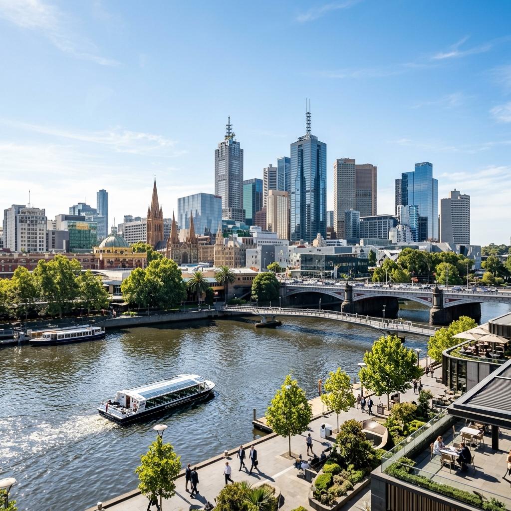 Melbourne