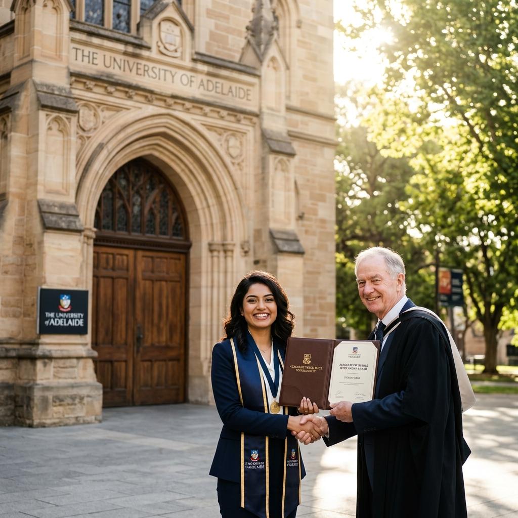 AEC Scholarship support